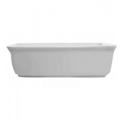 Forma 17cm Refratario Quadrada